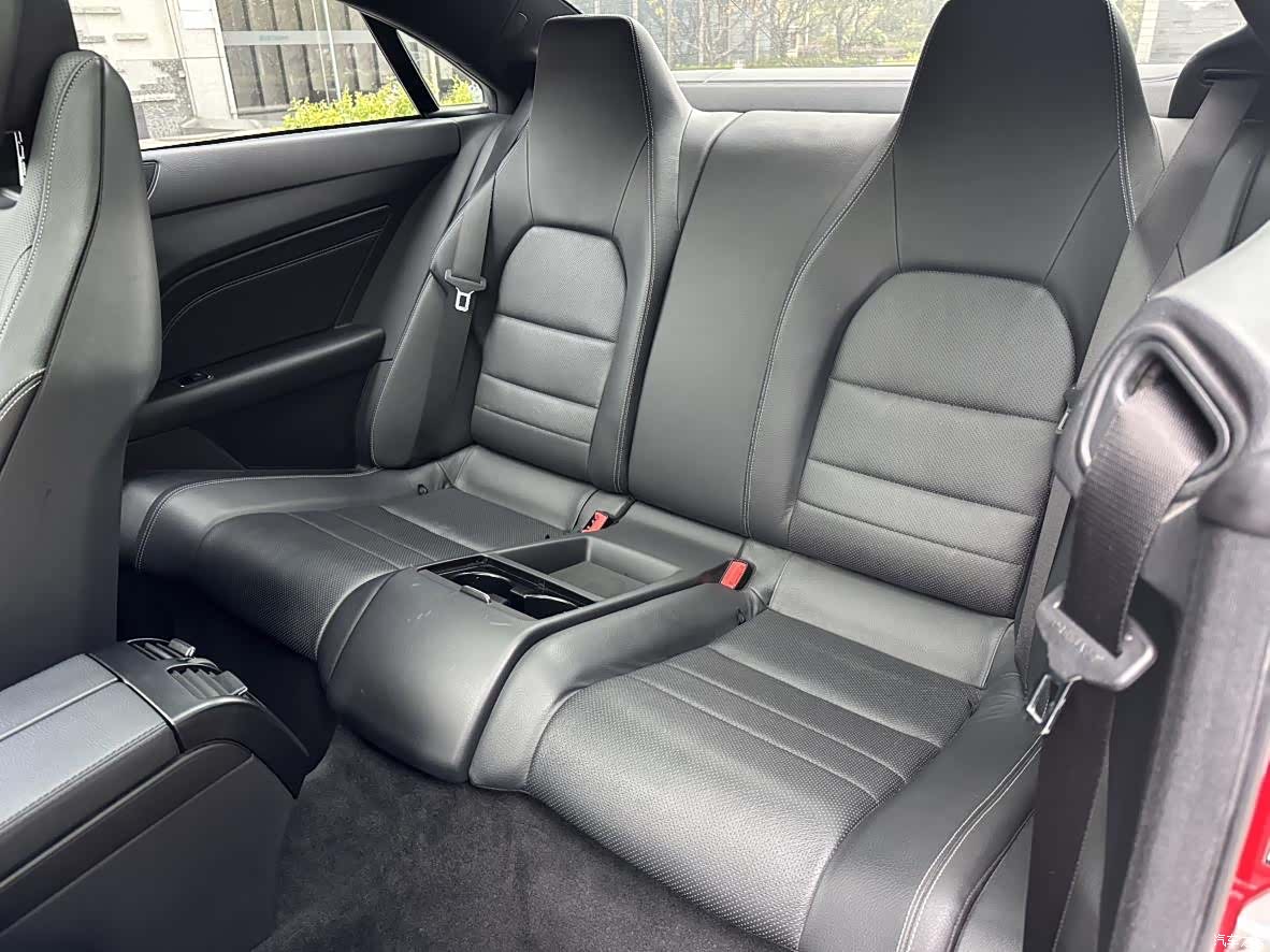 Mercedes-Benz E-Class, 2016 9