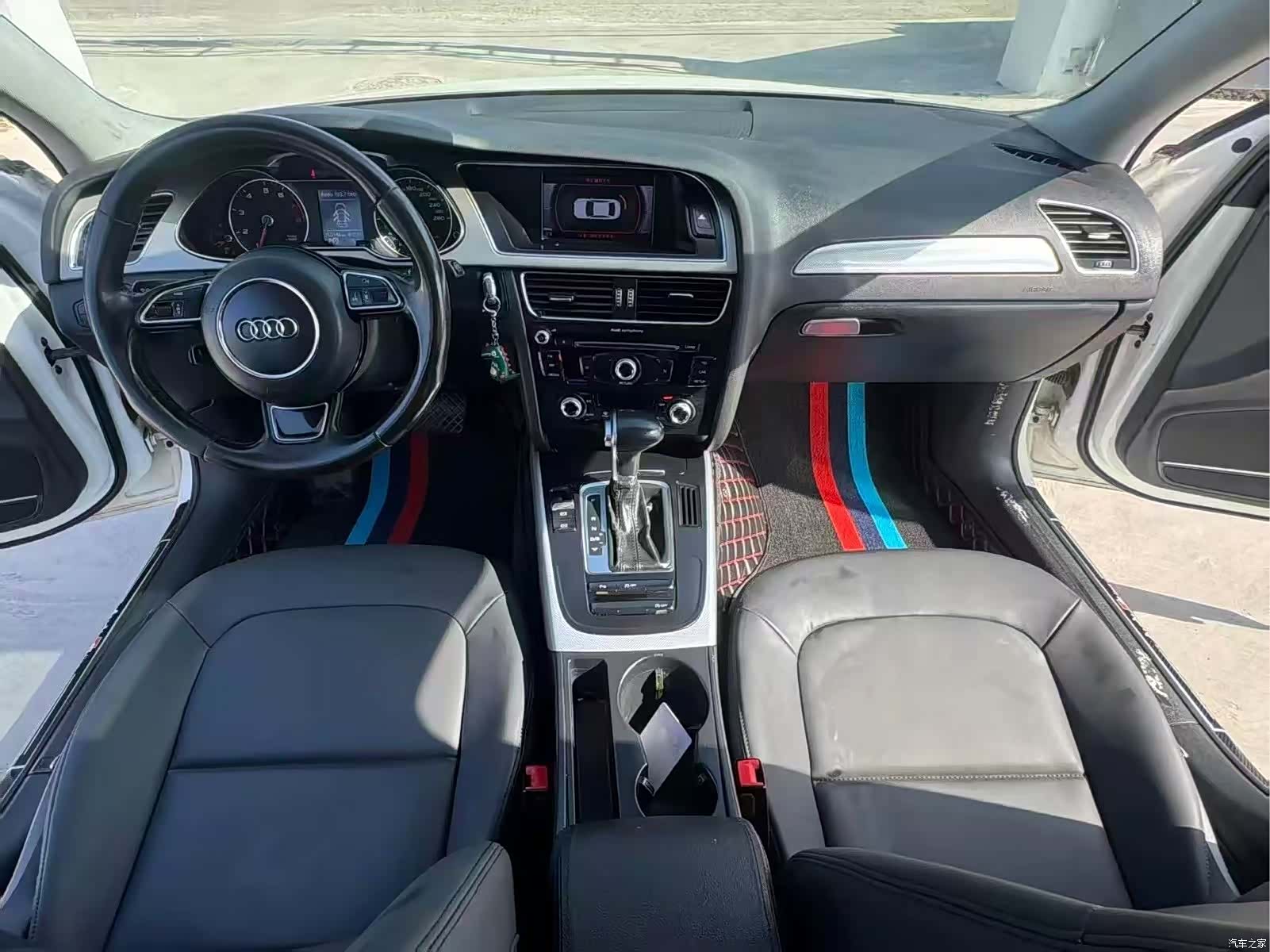 Audi A4L, 2015 3