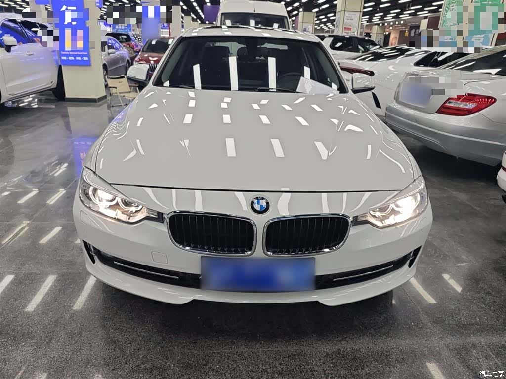 BMW 3 Series, 2015 3