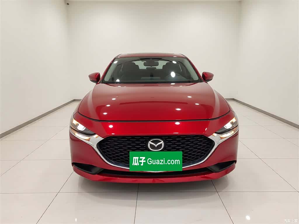 Mazda Mazda3, 2021 3