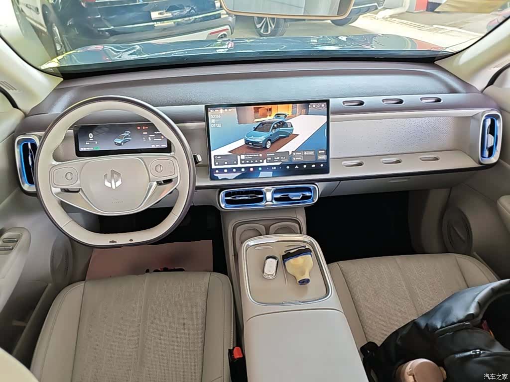 Leapmotor B10, 2025 10