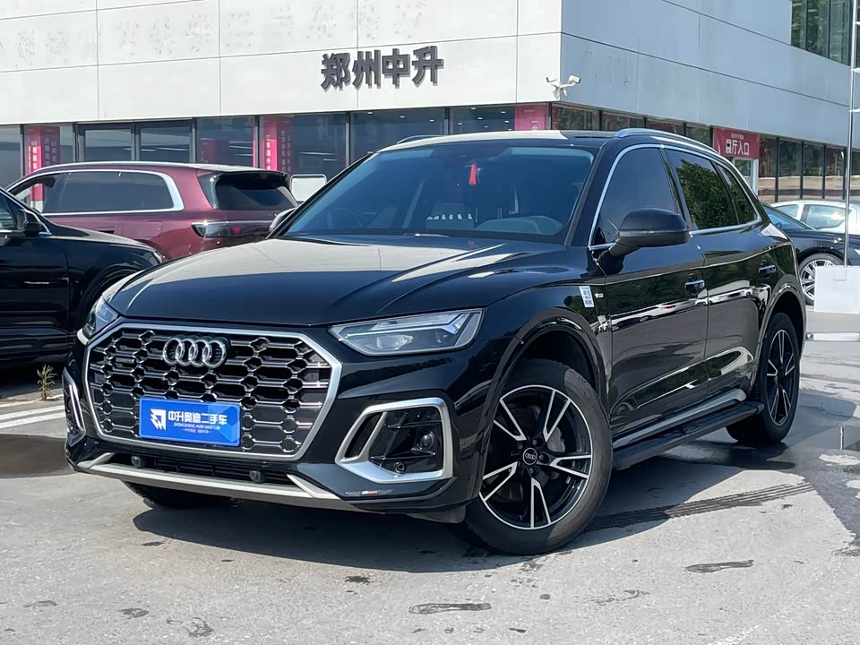 Audi Q5L Audi Q5L