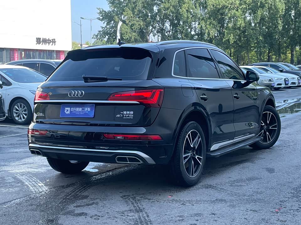 Audi Q5L Audi Q5L