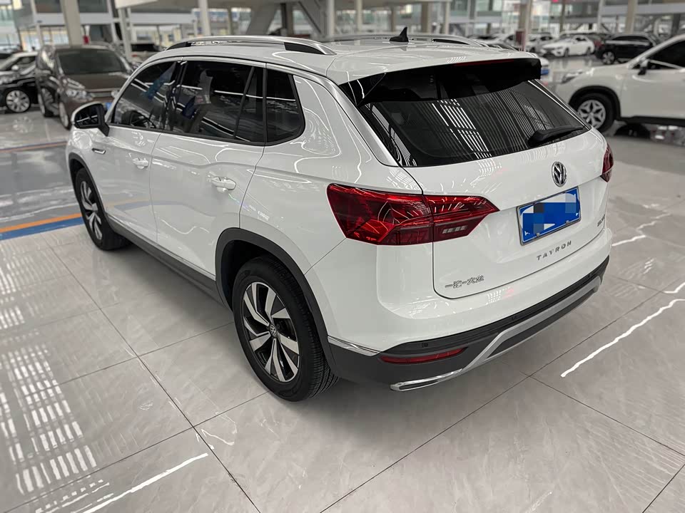 Volkswagen Tanyue Volkswagen Tanyue