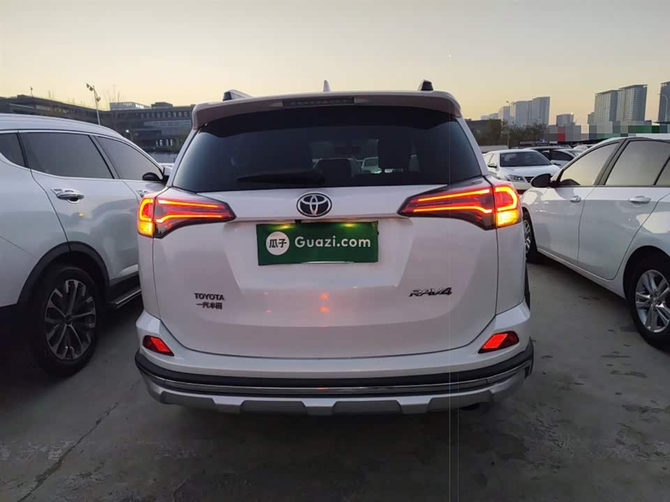 Toyota RAV4 Rongfang