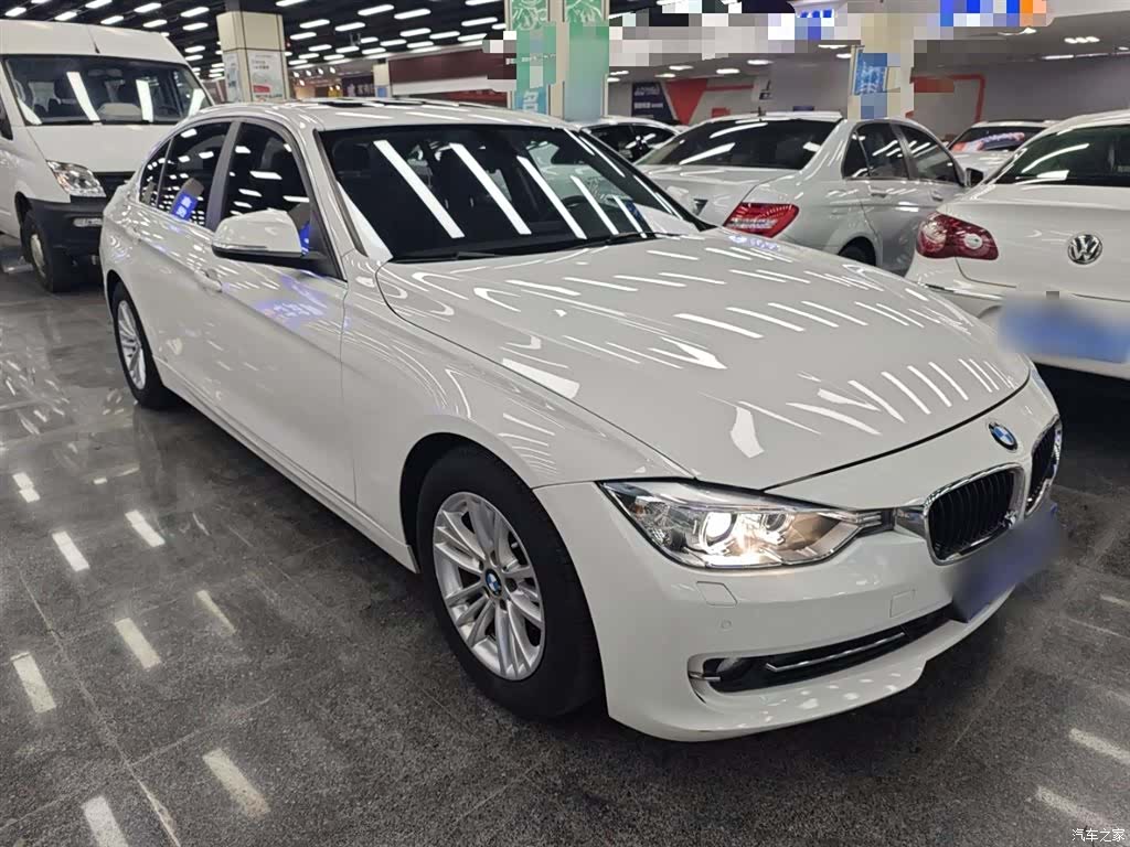 BMW 3 Series, 2015 22