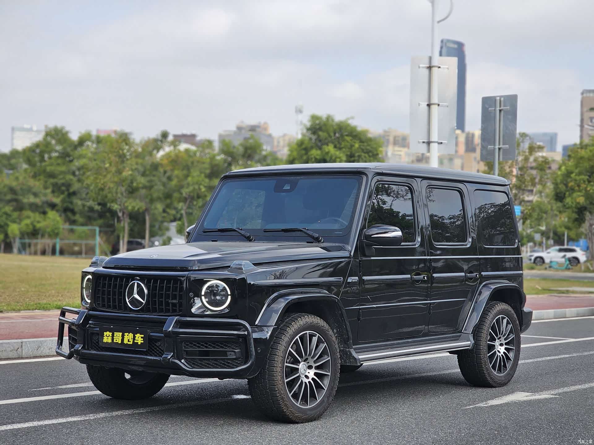 Mercedes-Benz G-Class, 2022 1