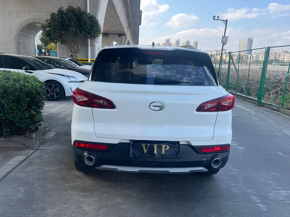 Trumpchi Trumpchi GS3