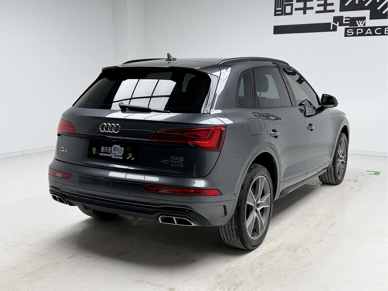 Audi Q5L, 2021 4