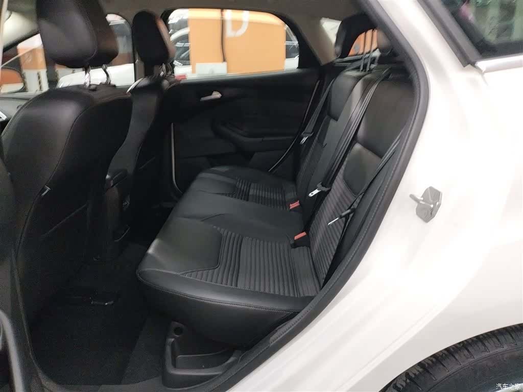 Ford Focus, 2017 17