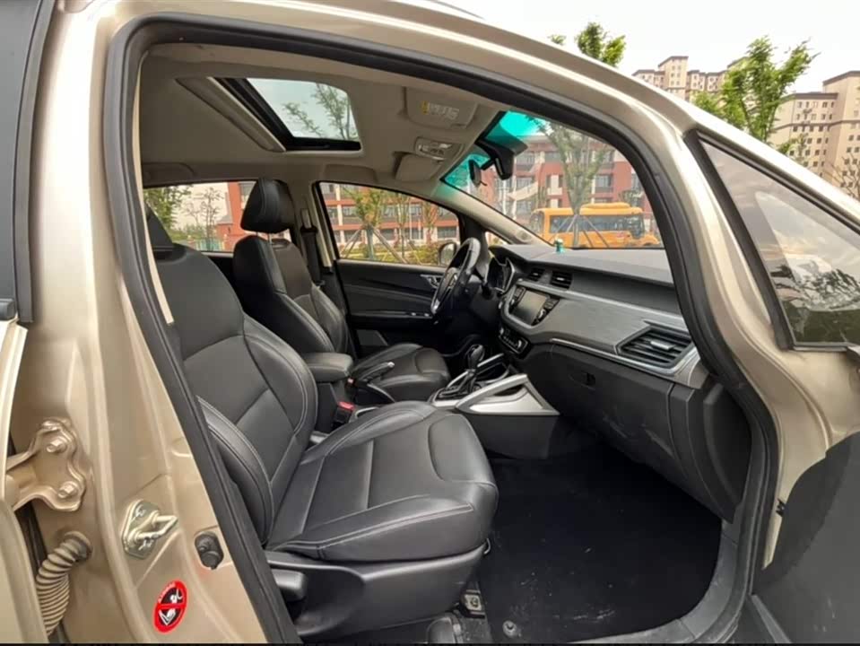Geely Vision X3 Geely Vision X3