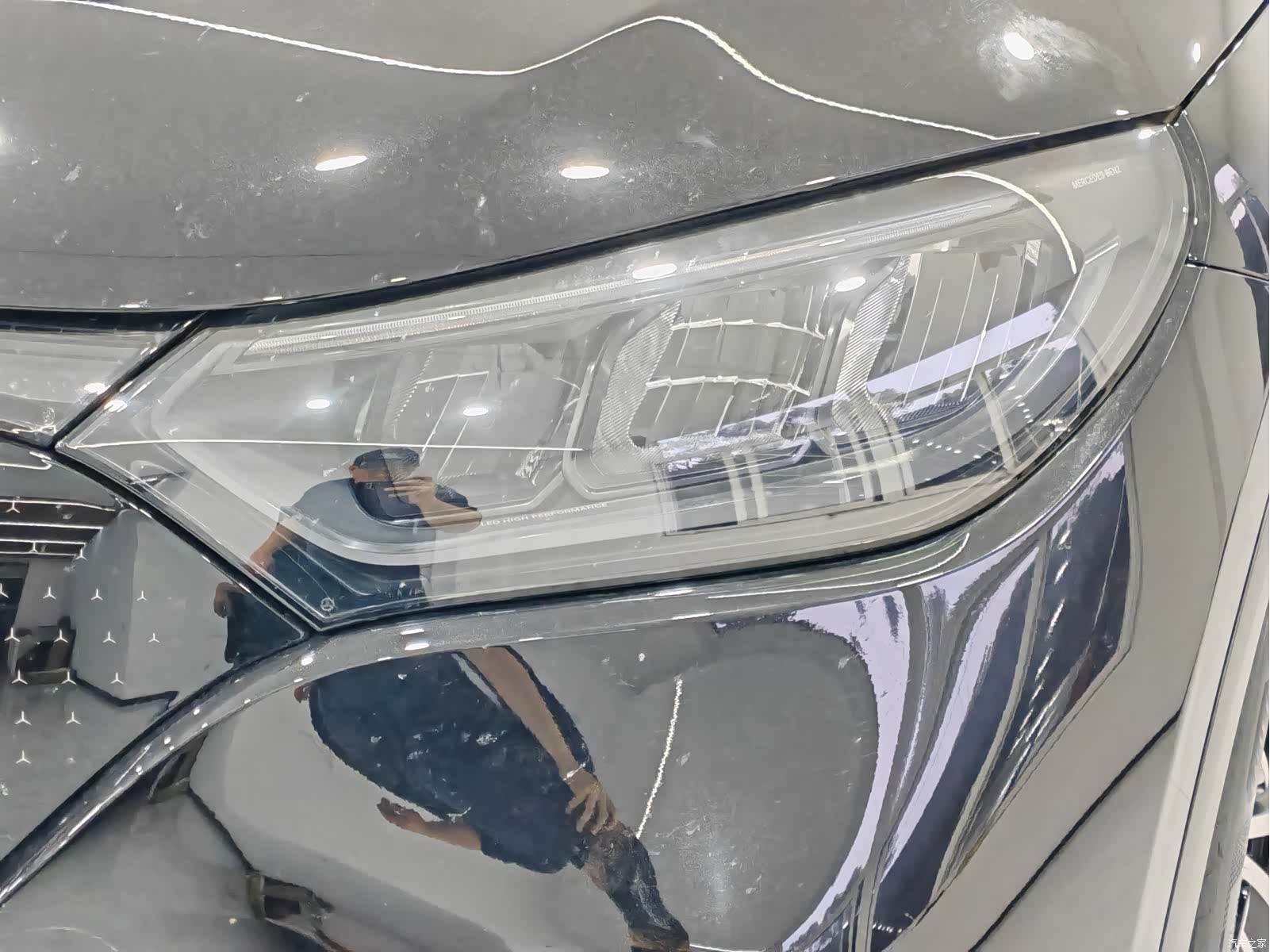 Mercedes-Benz EQE, 2024 6