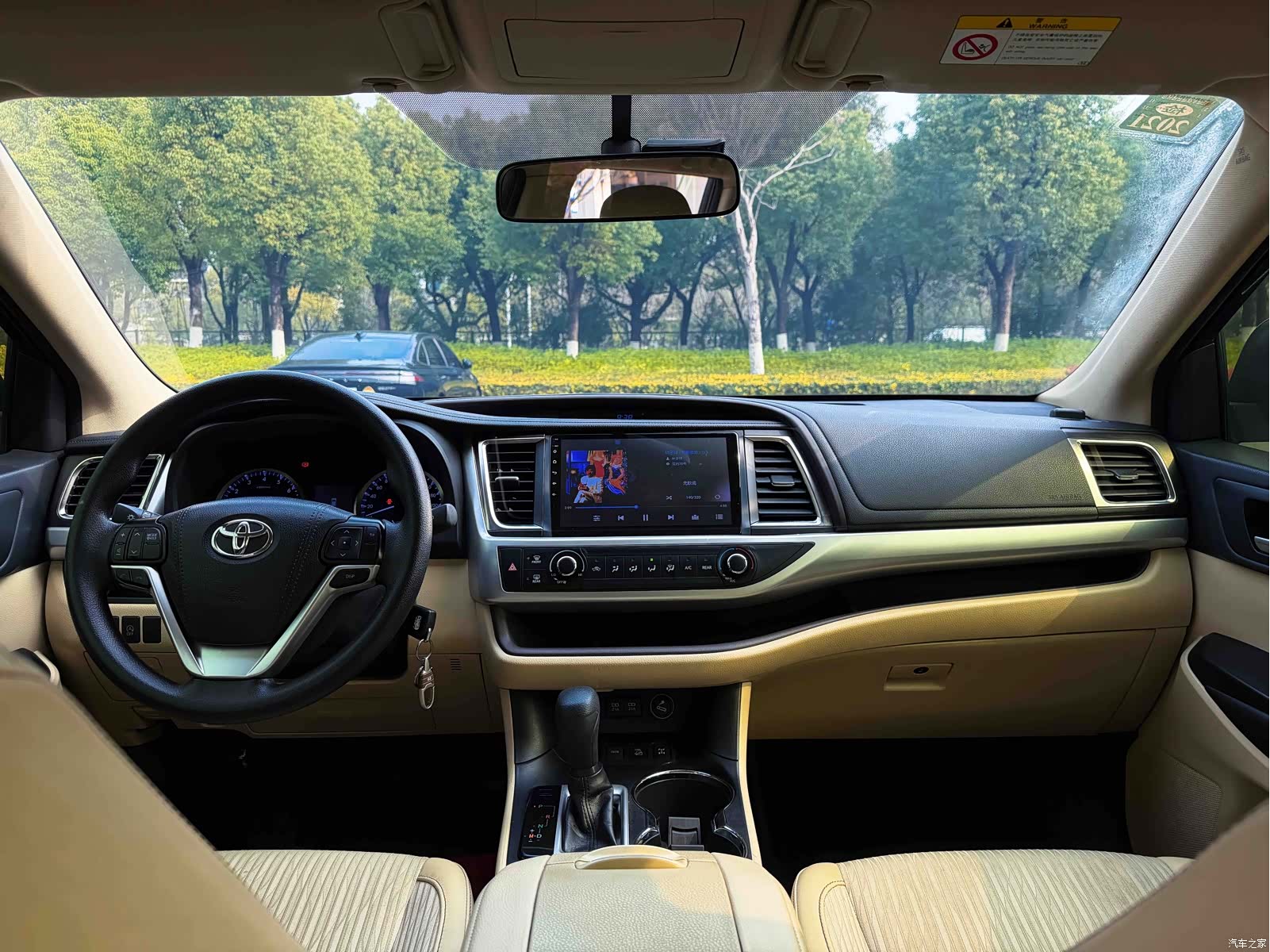 Toyota Highlander, 2019 12