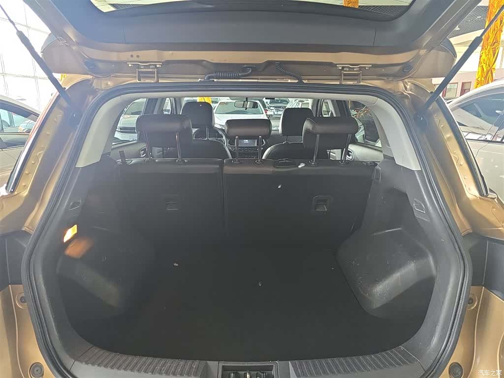 GAC GS4, 2016 19