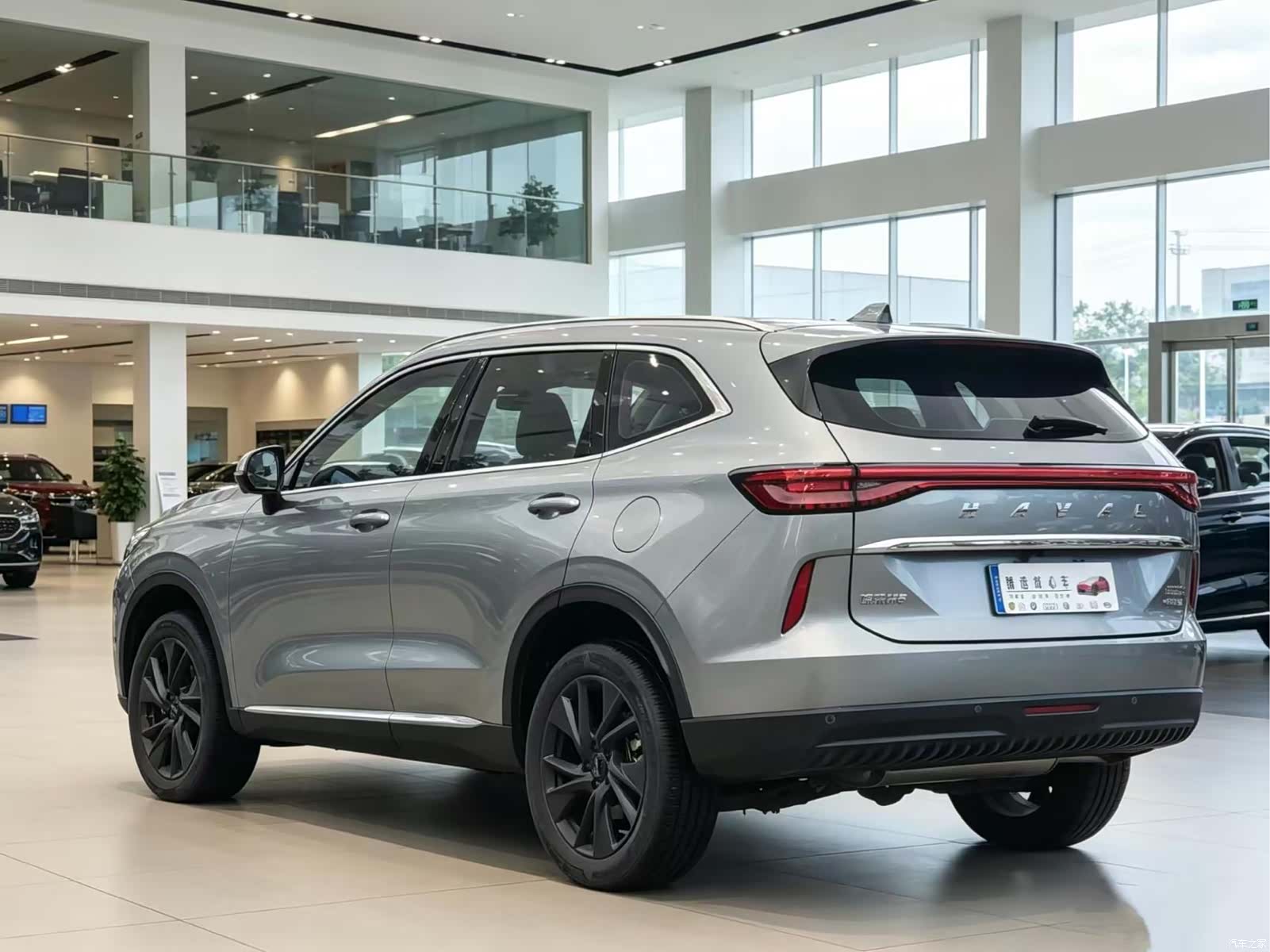 Haval H6, 2020 8