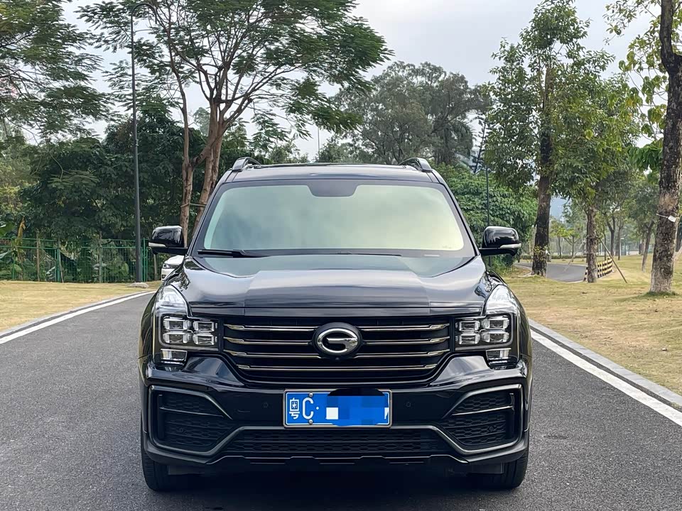 Trumpchi Trumpchi GS8