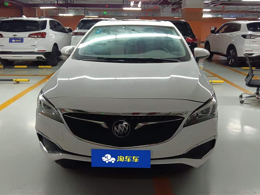 Buick Weilang