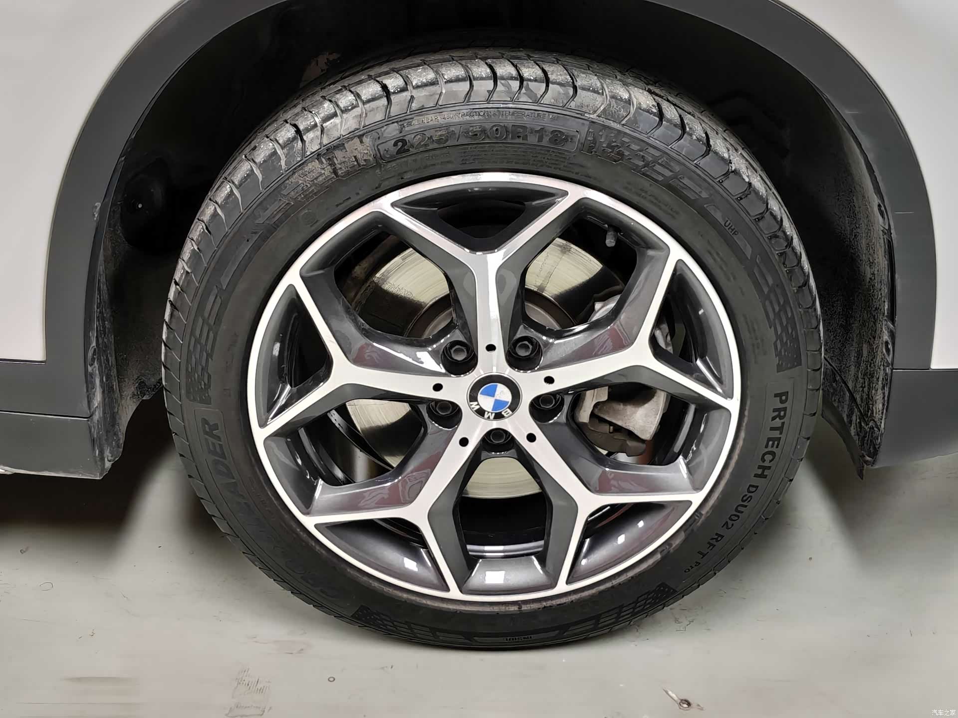 BMW X1, 2018 13
