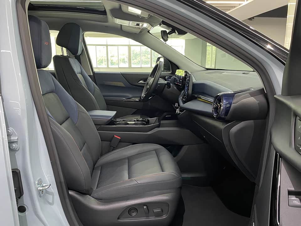 Chevrolet Explorer Plus