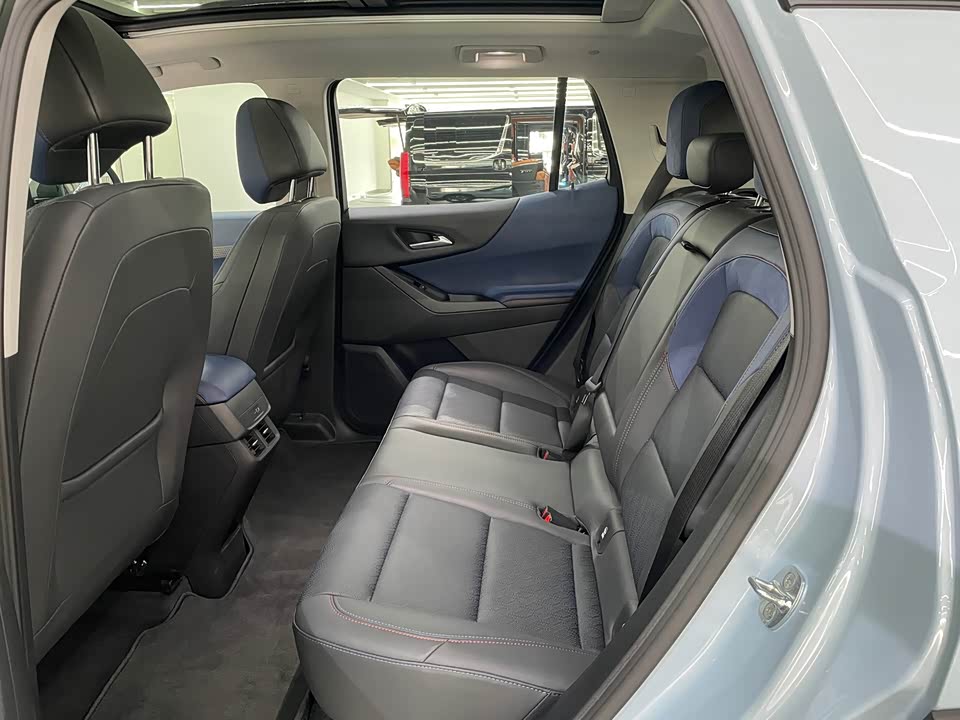 Chevrolet Explorer Plus