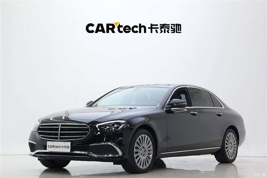 Mercedes-Benz E-Class, 2022 1