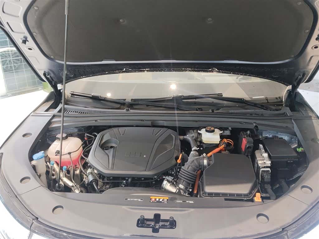 Geely A7, 2025 16