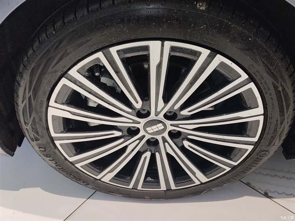 Geely A7, 2025 25