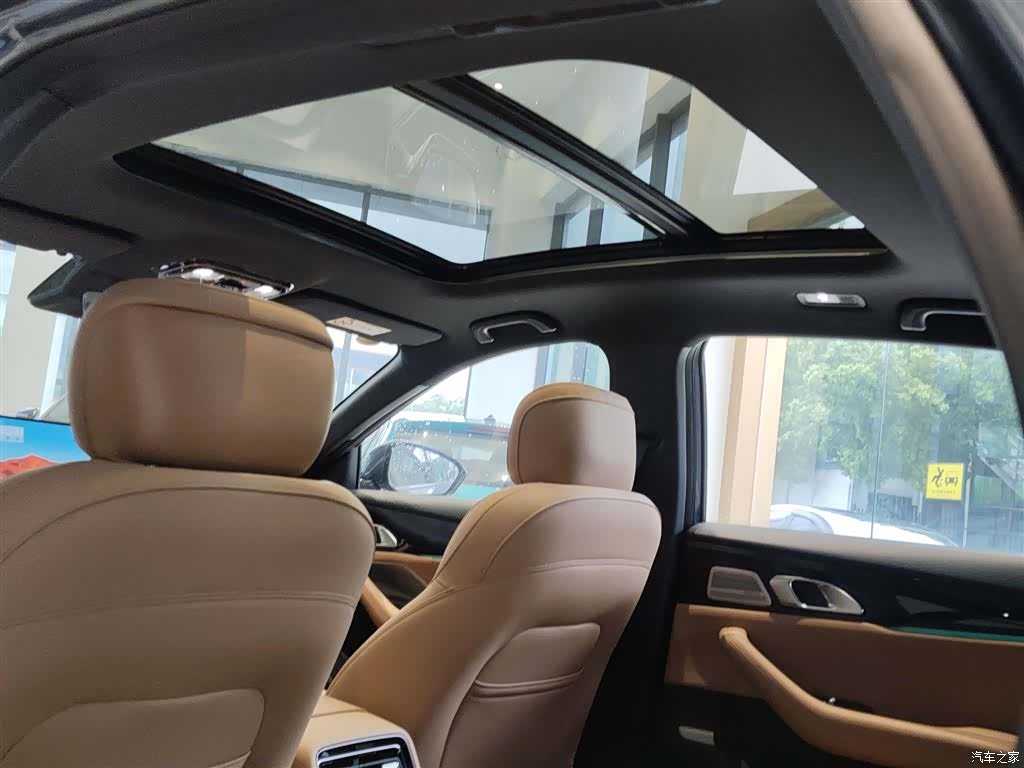 Geely A7, 2025 14