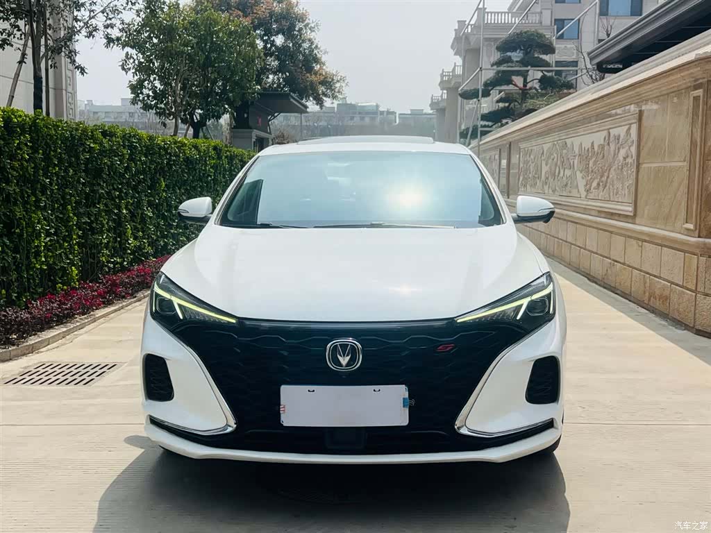 Changan Eado, 2022 2