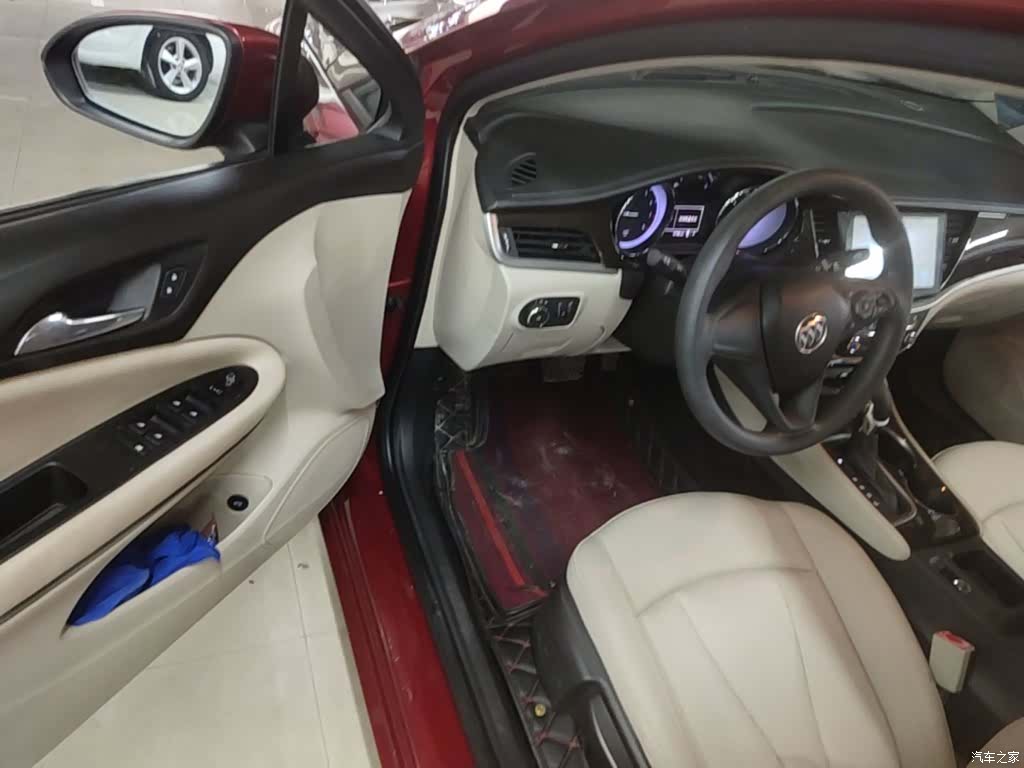 Buick Verano, 2018 15