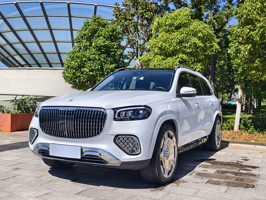 Mercedes-Benz GLS 2020 GLS 450 4MATIC