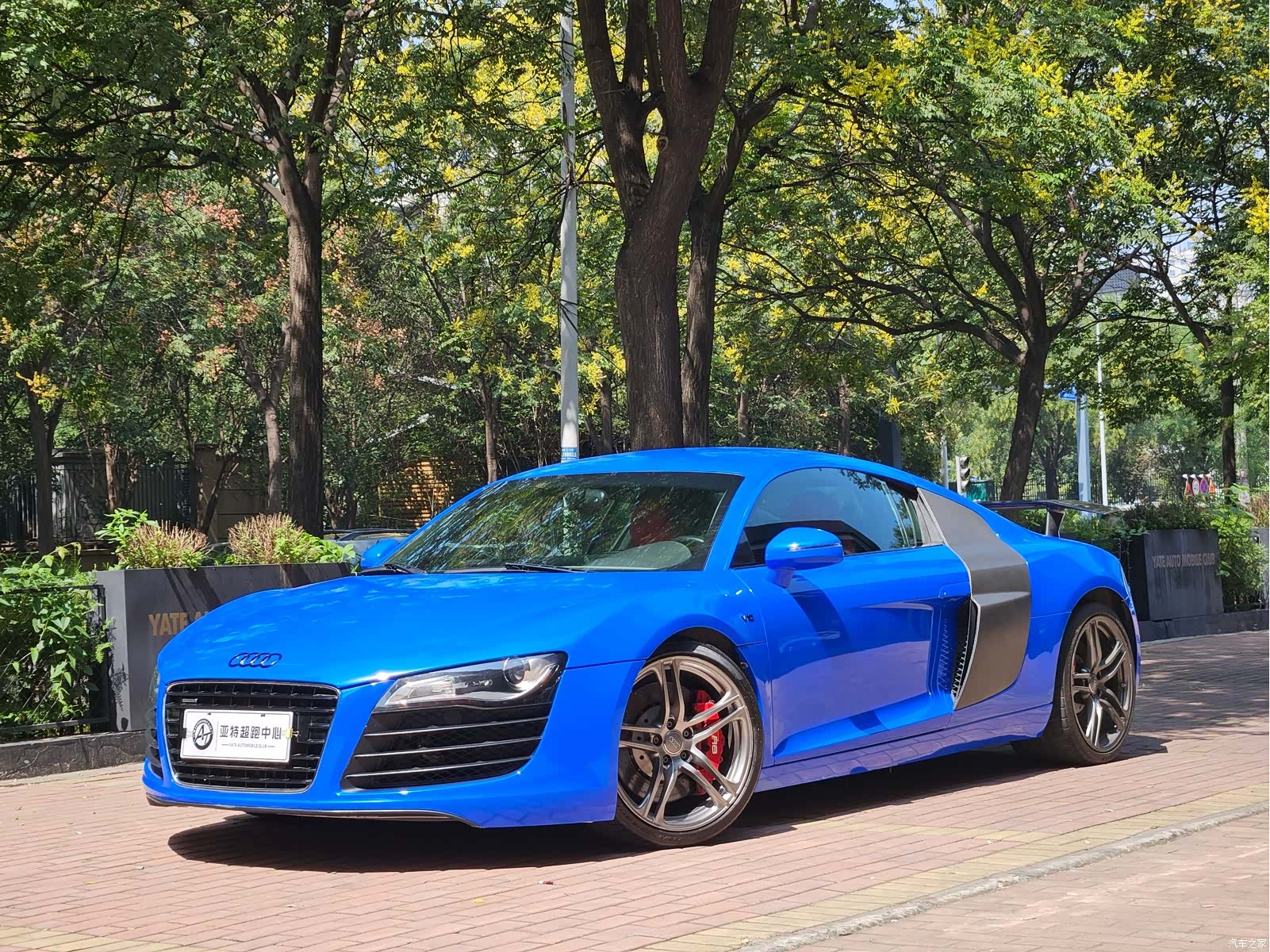 Audi TT, 2009 1