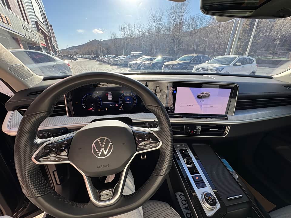 Volkswagen Range patrol