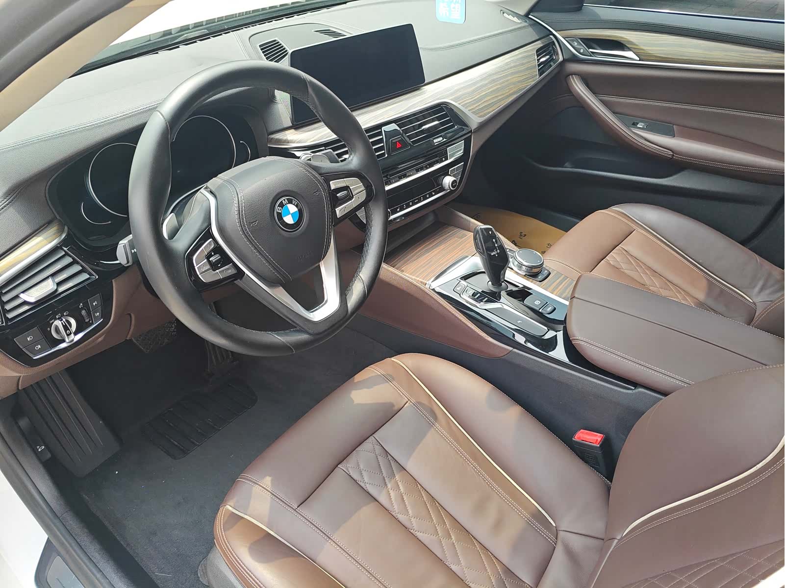 BMW 5 Series, 2018 7