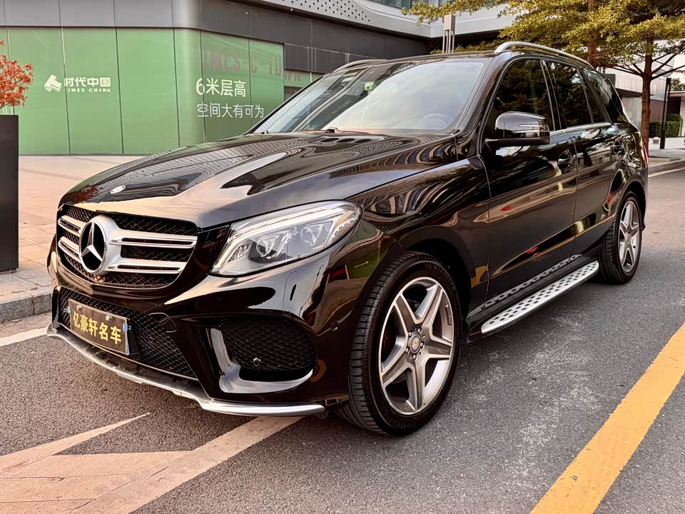 Mercedes-Benz GLE