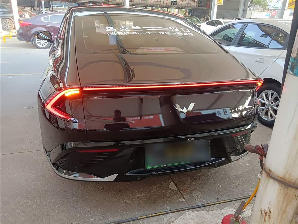 Wuling Wuling Starlight