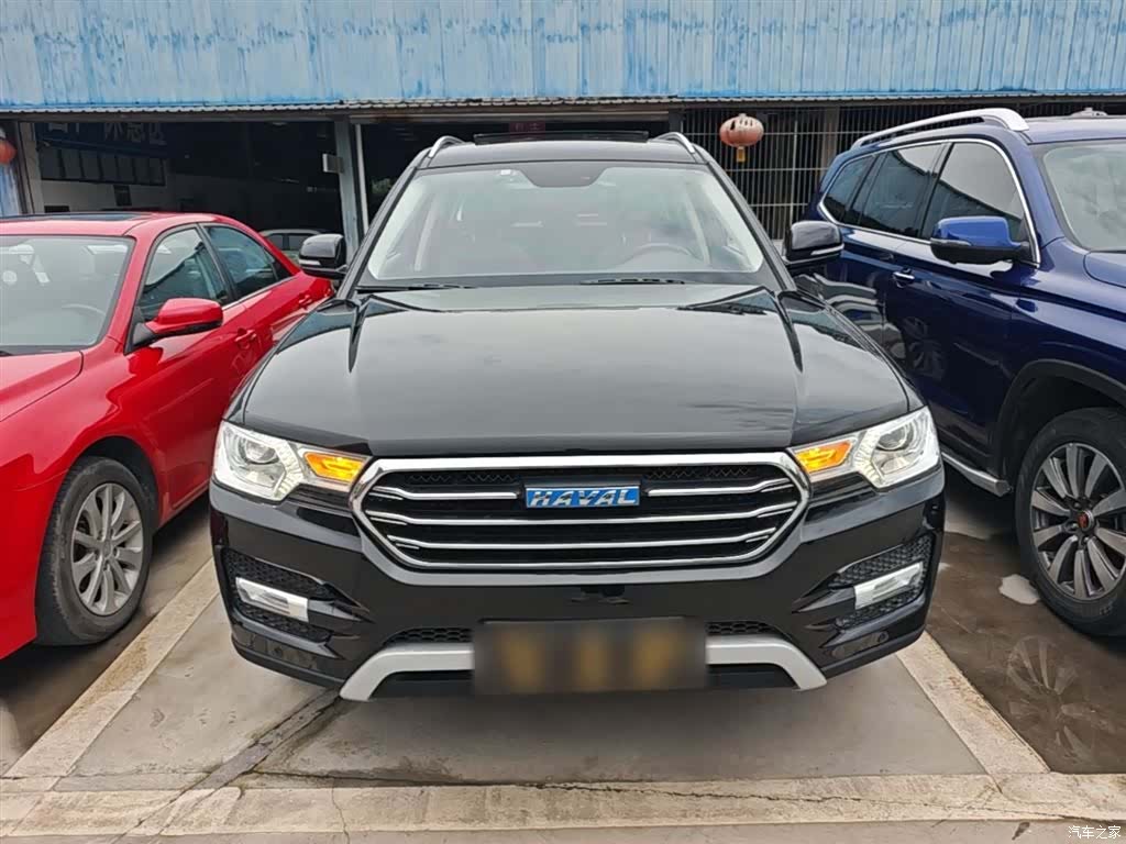 Haval H7, 2017 3
