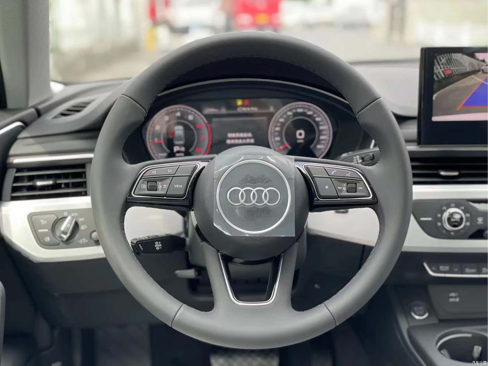 Audi A4L, 2023 6