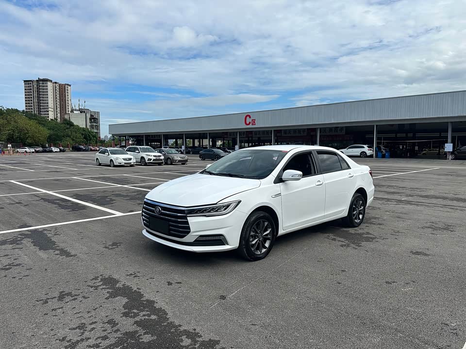 BYD Qin