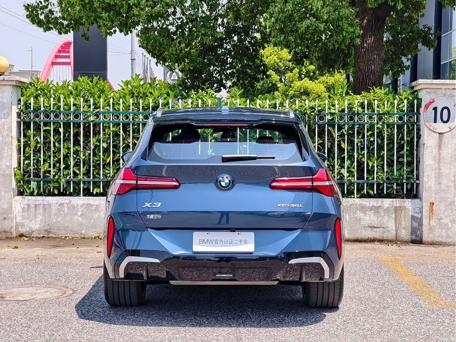 BMW X3, 2025 все фото