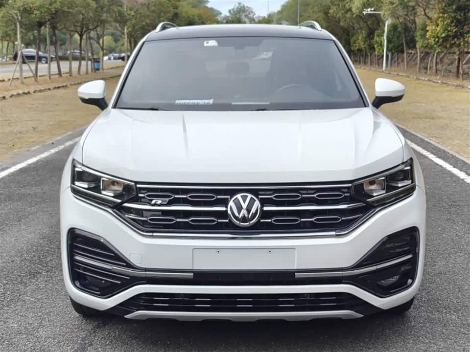 Volkswagen Tanyue