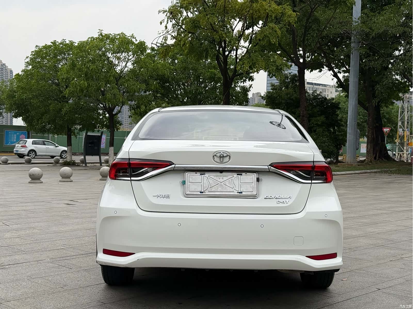 Toyota Corolla, 2021 12