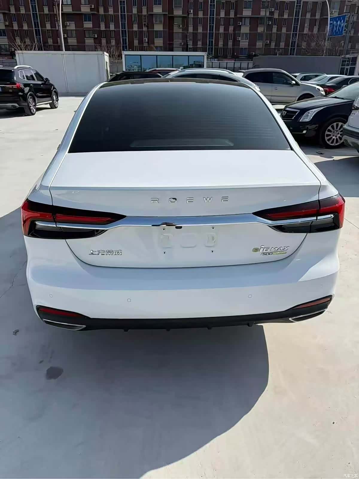 Roewe i6, 2021 7