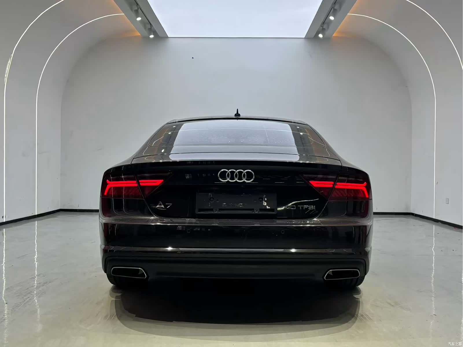 Audi A7, 2017 8