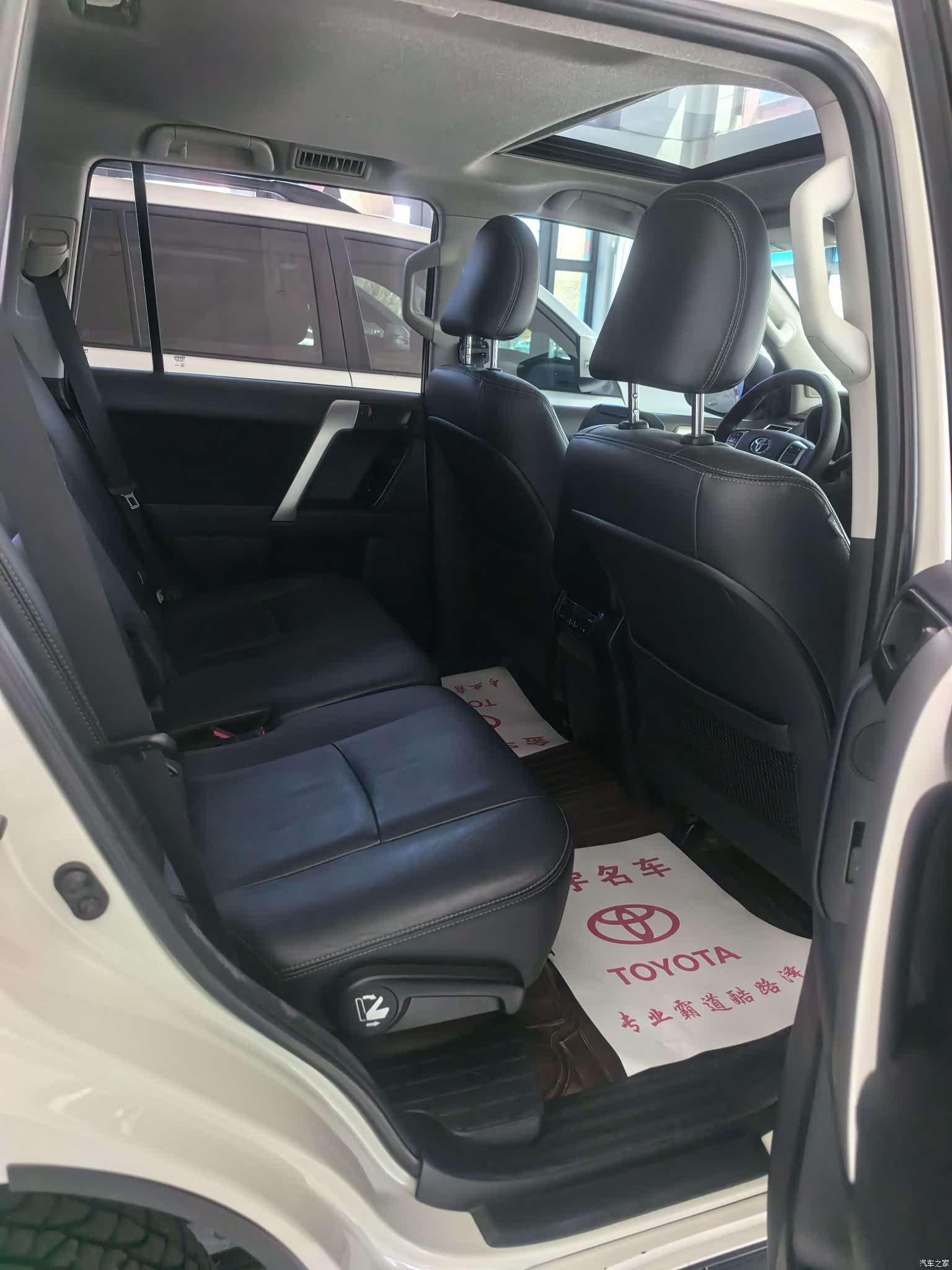 Toyota Prado, 2017 все фото