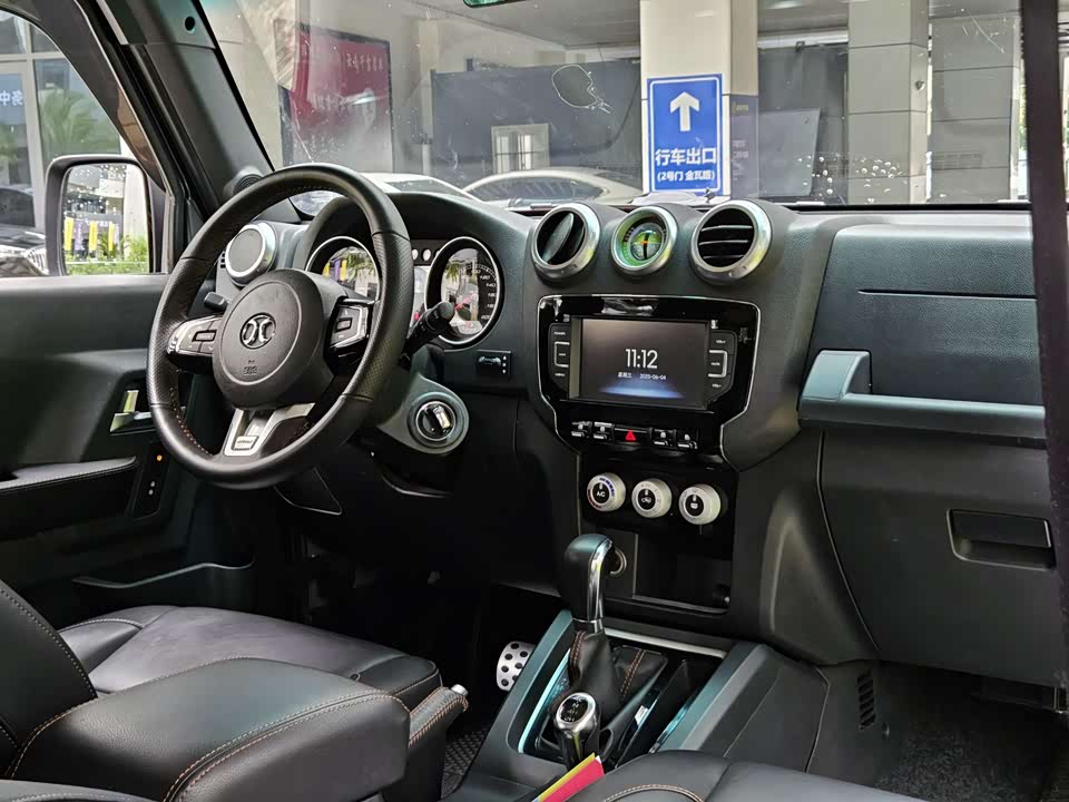 Beijing BJ40 Beijing BJ40