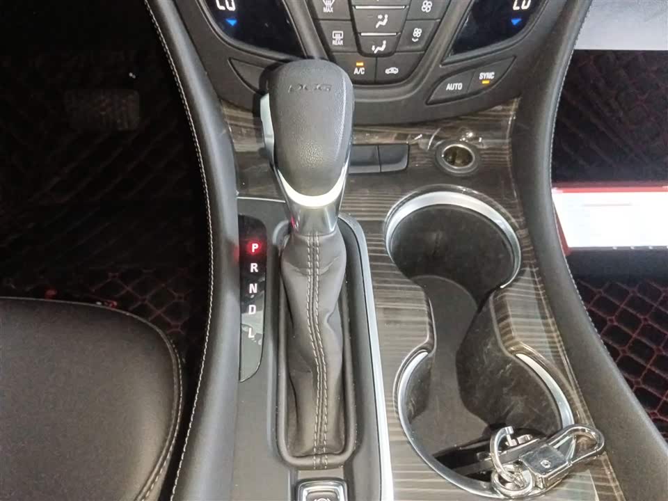 Buick Angkewei Plus