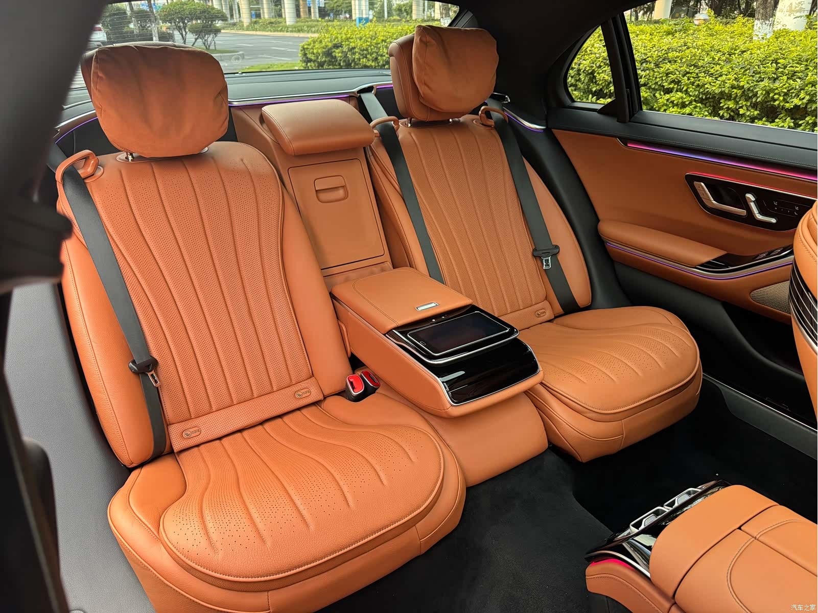 Mercedes-Benz S-Class, 2022 12