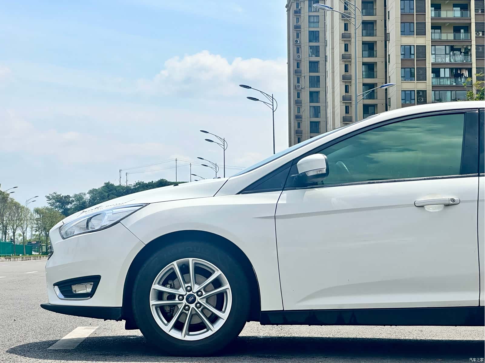 Ford Focus, 2016 8