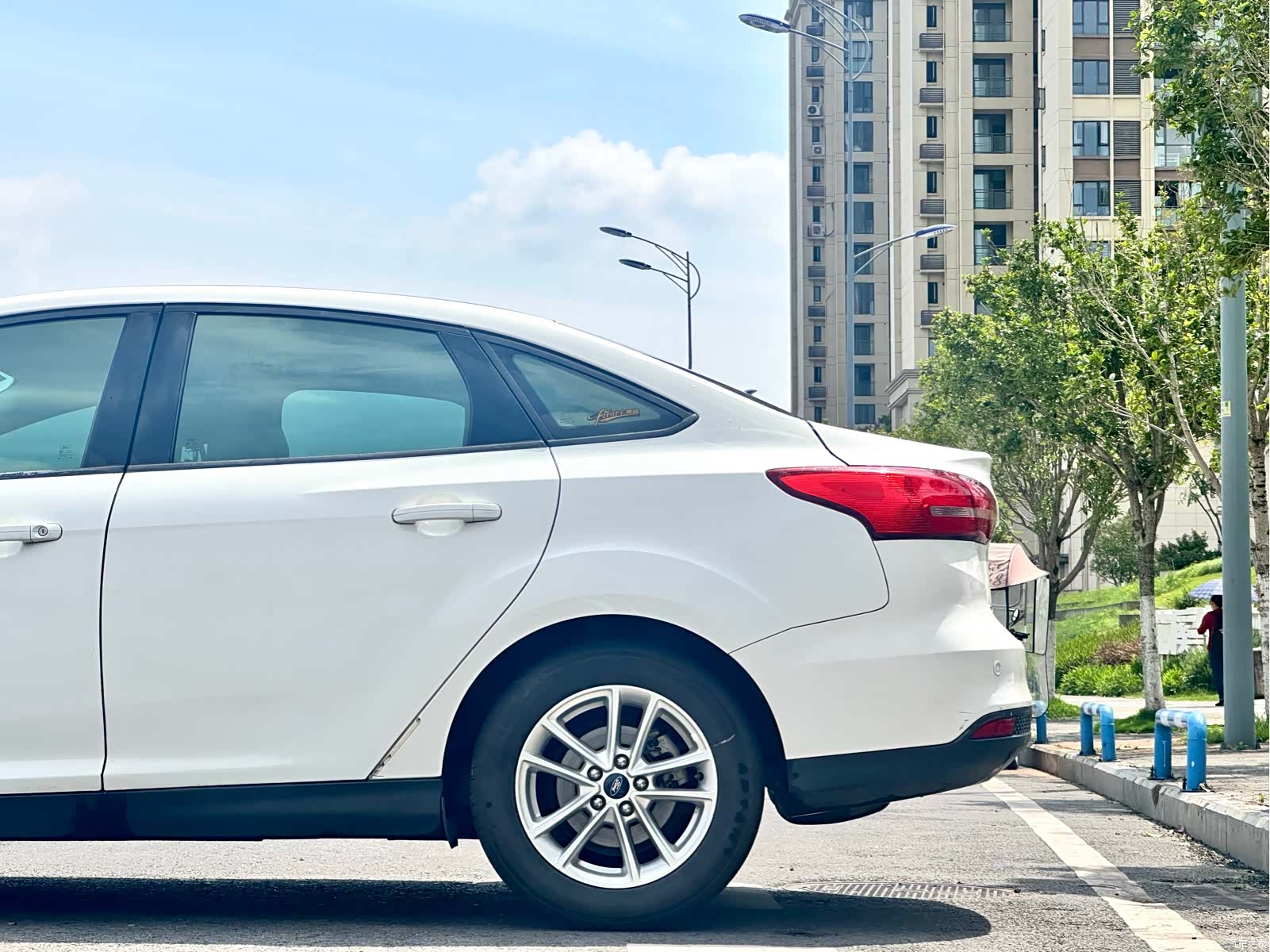 Ford Focus, 2016 9